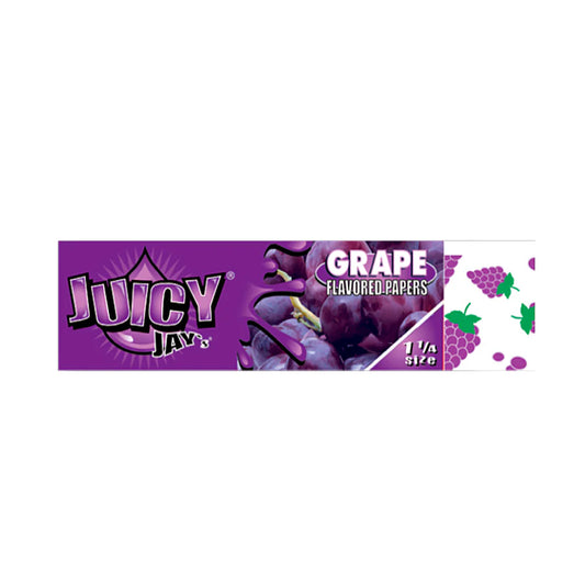 Juicy Jay 1, 1/4 Grape