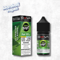 Flavour Beast x OXVA E-Liquid Fresh Green Apple Ice, green apple ice flavour, 20mg nicotine salt