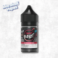 Flavour Beast E-Liquid Hawaiian Red, tropical red fruit flavour, 30ml 20mg nicotine salt