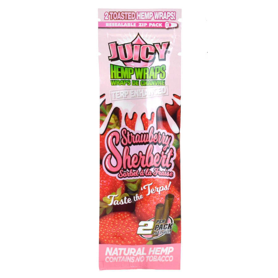 Juicy Jay Hemp Wraps