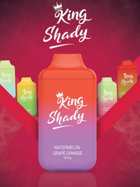 King Shady Cherry Frost