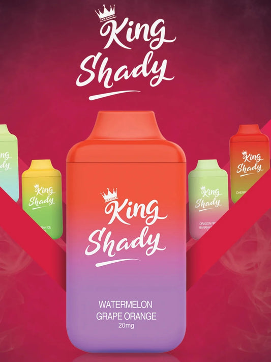 King Shady Double Peach Ice