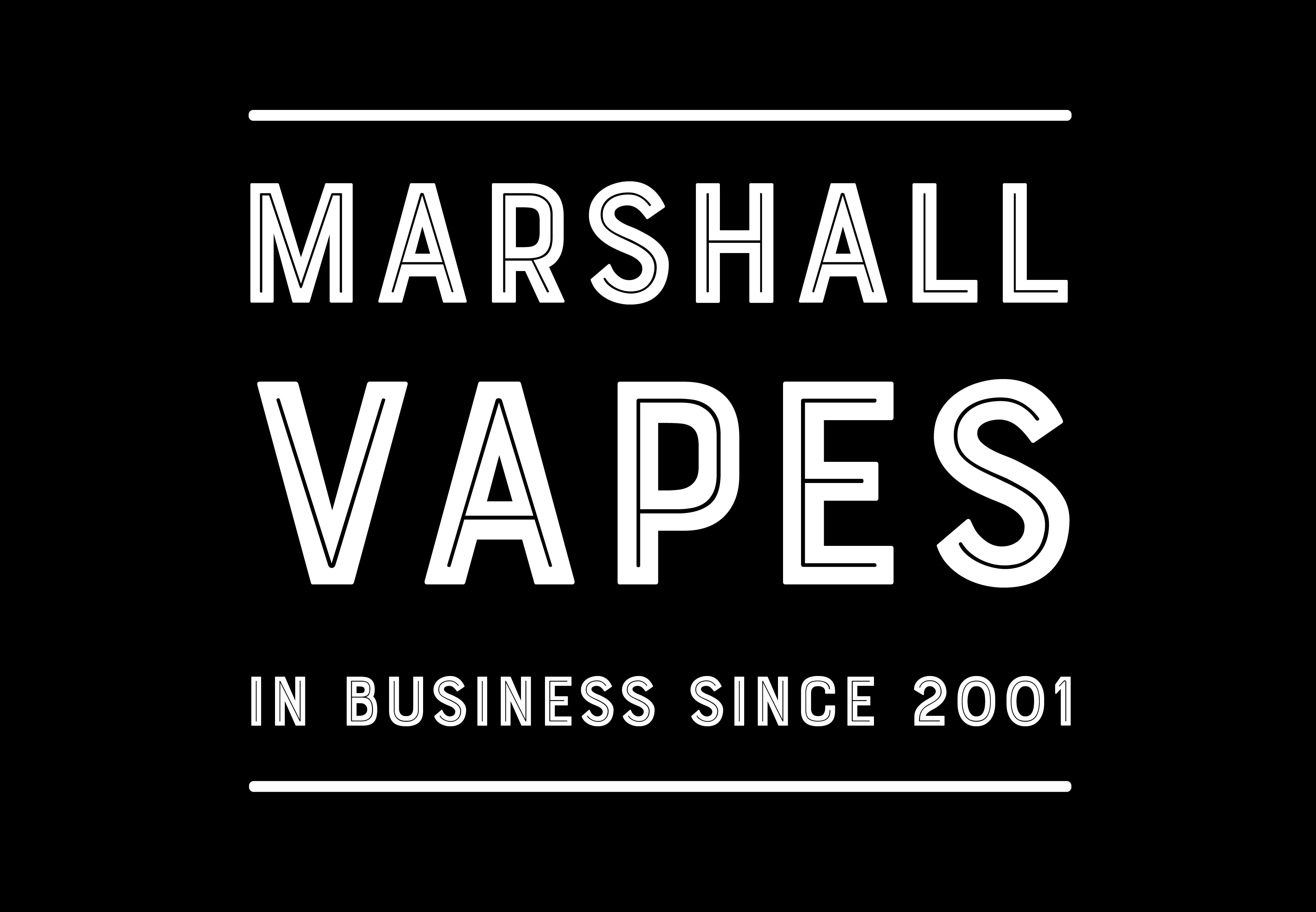 Marshall Vapes