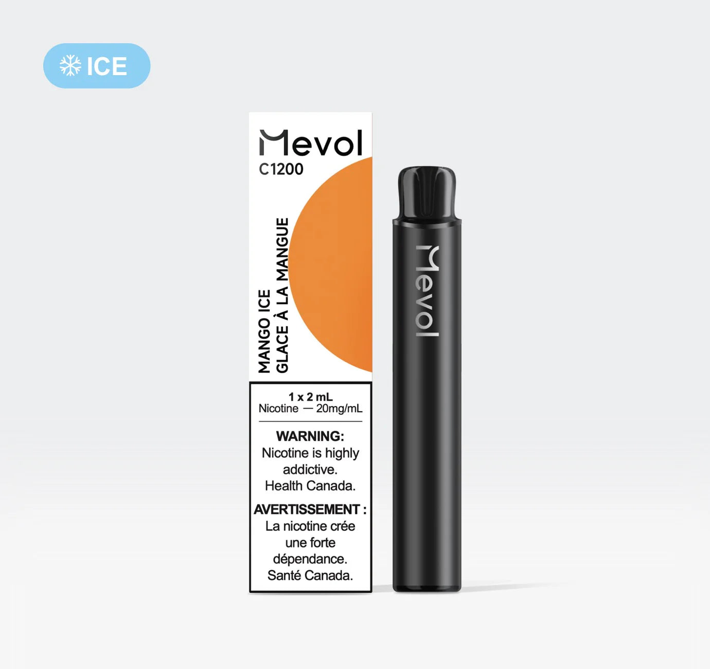 Mevol Mango Ice