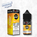 Flavour Beast x OXVA E-Liquid Fresh Mango Ice, tropical mango ice flavour, 20mg nicotine salt