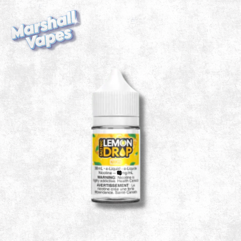 Lemon Drop Freebase - Mango