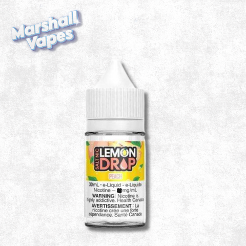 Lemon Drop Freebase - Peach