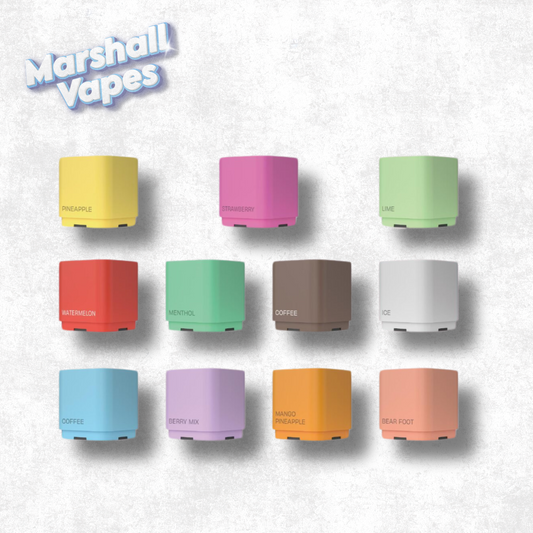 ZColors Mini – Fruit Clouds by ZLAB