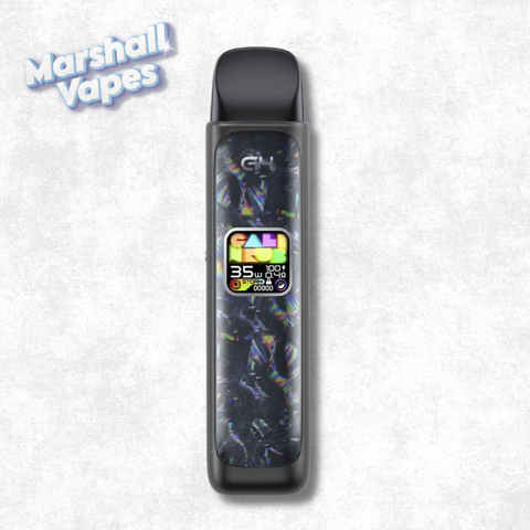 Uwell Caliburn G4 vaping device kit, compatible with Caliburn G3 mesh pods
