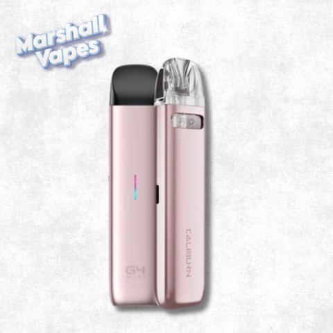 Uwell Caliburn G4 Mini Vaping Device Kit