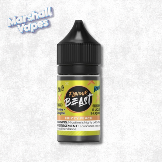 Flavour Beast E-Liquid – Frizzy Peach
