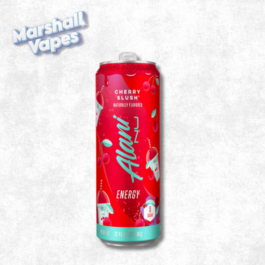 Alani Energy Drink – Cherry Slush – 355ml