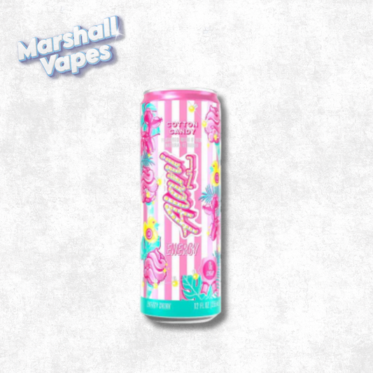 Alani Energy Drink – Cotton Candy – 355ml