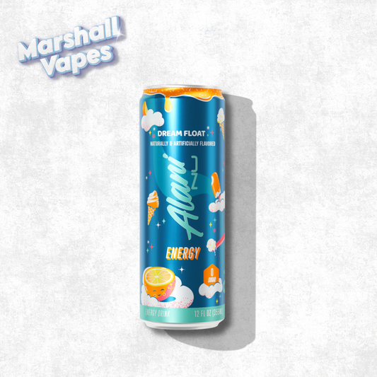 Alani Energy Drink – Dream Float – 355ml