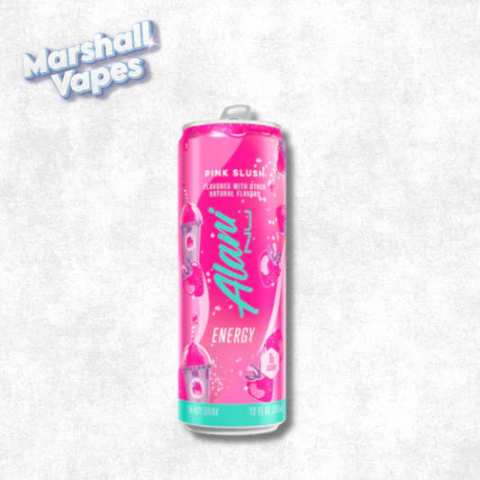 Alani Energy Drink – Pink Slush – 355ml