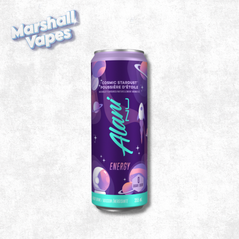 Alani Energy Drink – Cosmic Stardust – 355ml