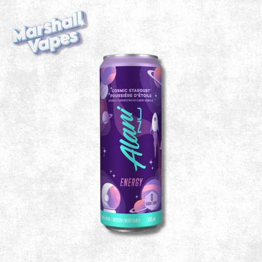 Alani Energy Drink – Cosmic Stardust – 355ml