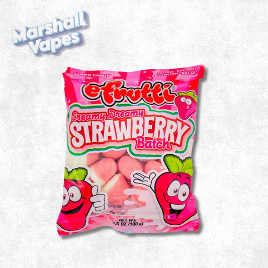 eFrutti Creamy Dreamy Strawberry Batch Bag