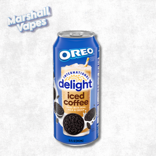 International Delight Oreo Iced Coffee – 443ml