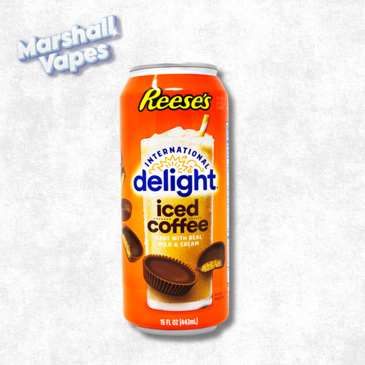 International Delight Reese’s Iced Coffee – 443ml