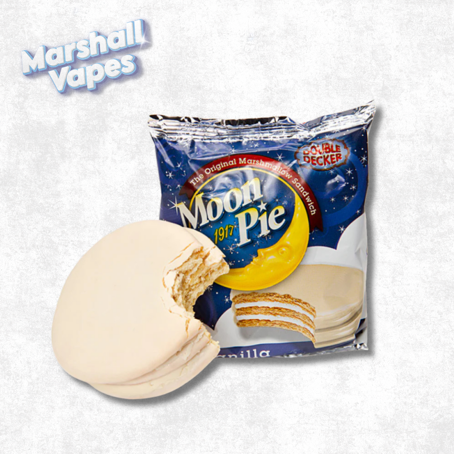 Moon Pie – Vanilla