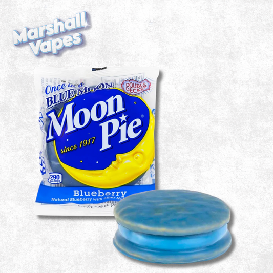 Moon Pie – Blueberry