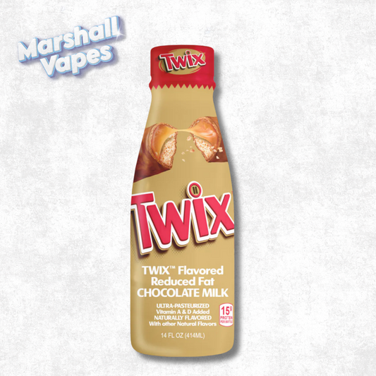 Twix Flavoured Reduced Fat Chocolate Milk – 414ml