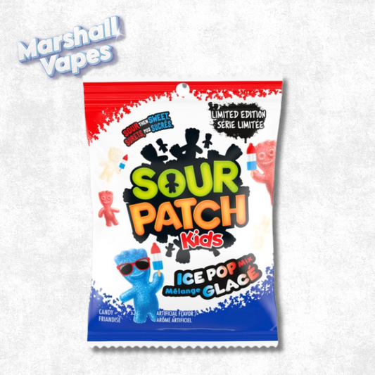 Sour Patch Kids Ice Pop Mix – 150g