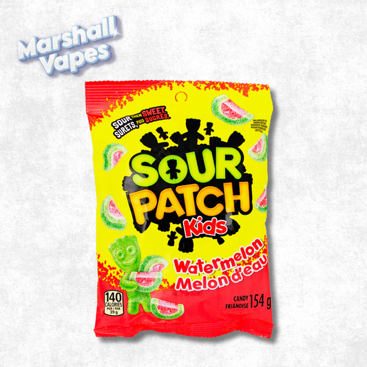 Sour Patch Kids – Watermelon – 154g