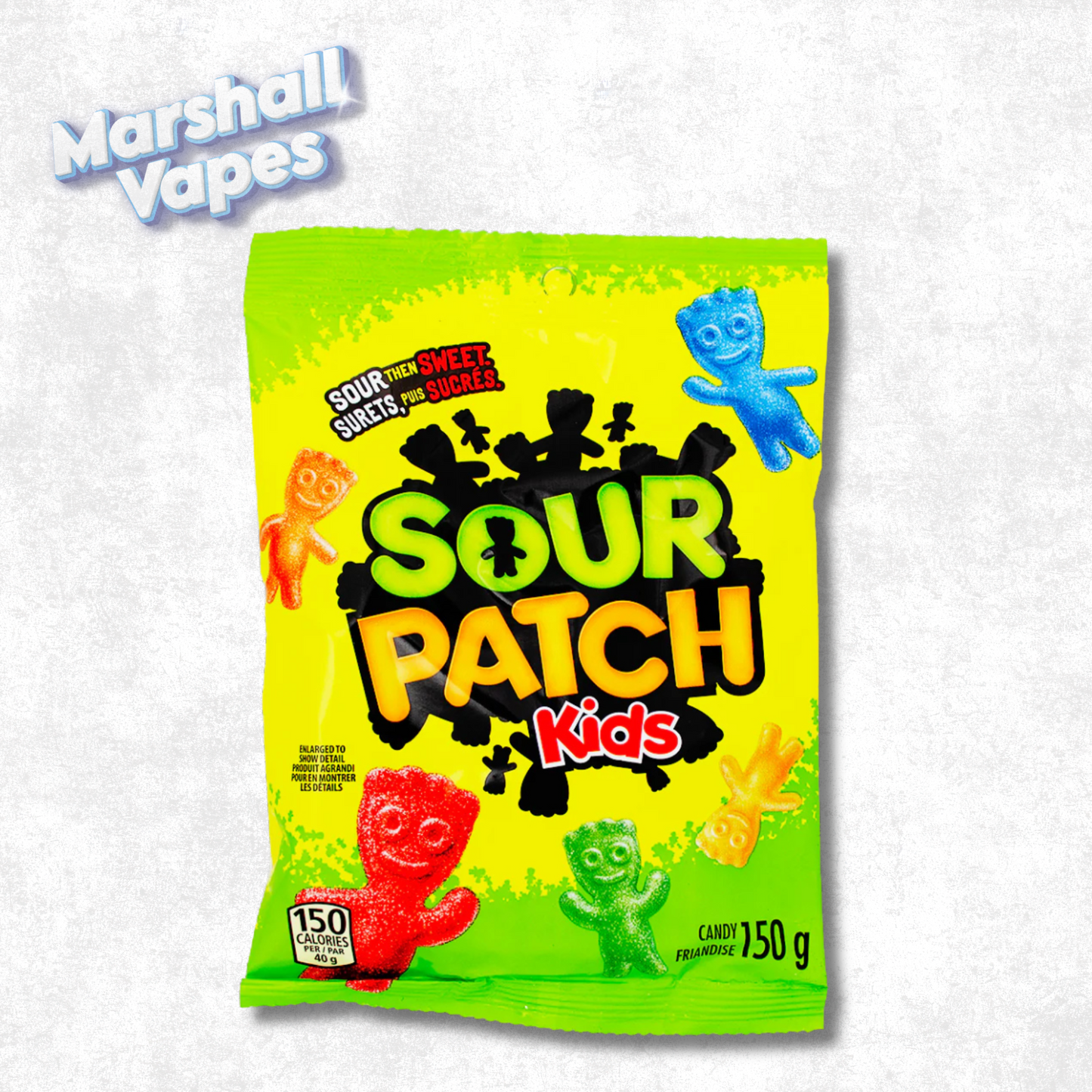 Sour Patch Kids – Original – 150g