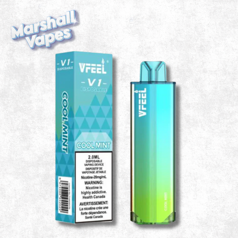 VFEEL V1 Disposable – Cool Mint