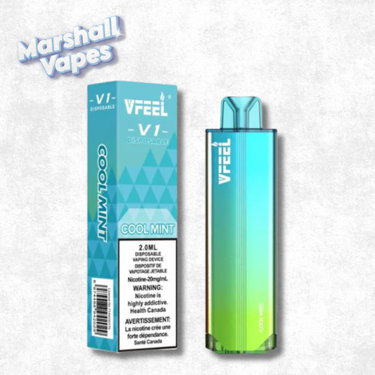 VFEEL V1 Disposable – Cool Mint