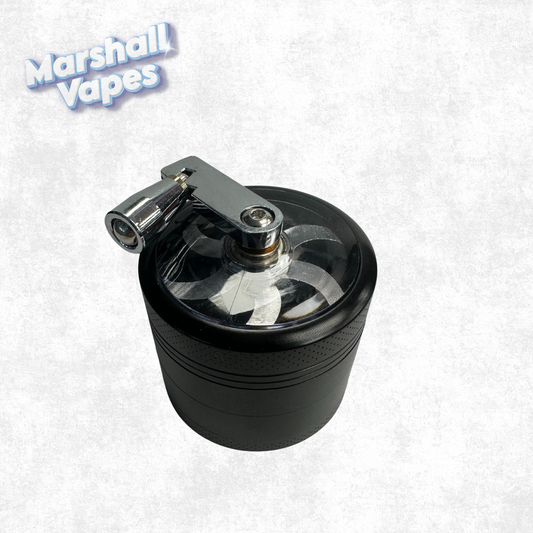 Medium Size - Lever Grinder (Black)