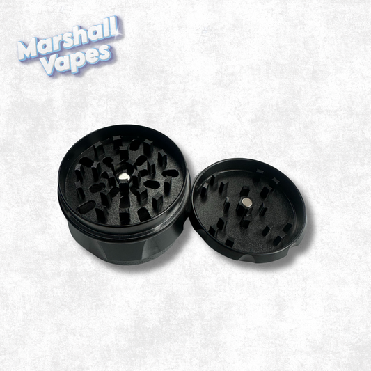 Medium Size Black Grinder