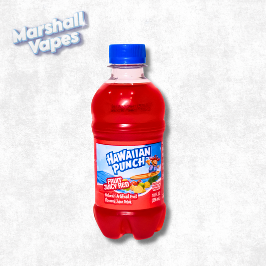 Hawaiian Punch – Fruit Juicy Red (296mL)