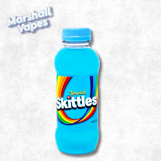Skittles Tropical Juice – 414mL