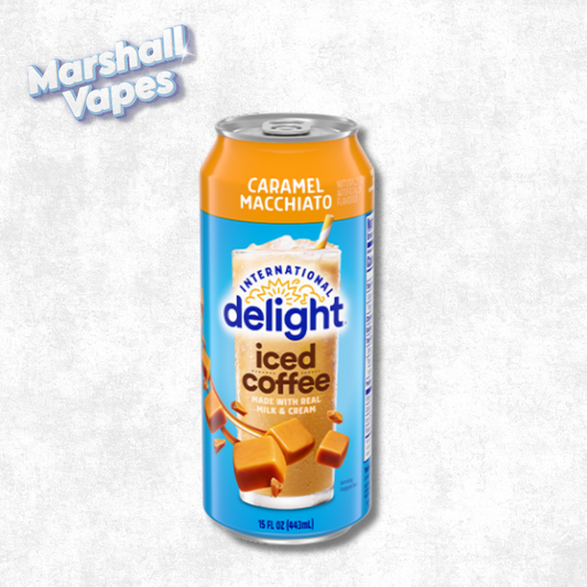 International Delight Iced Coffee – Caramel Macchiato (443mL)