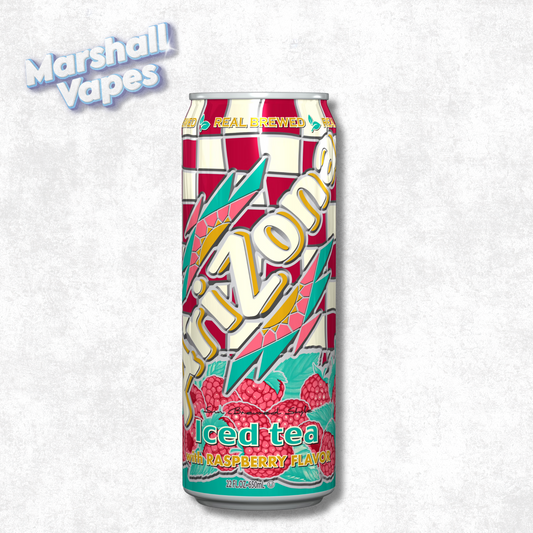 Arizona Iced Tea – Raspberry (650mL)