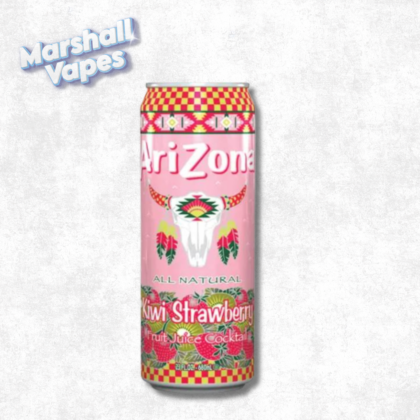 Arizona Kiwi Strawberry – 650mL