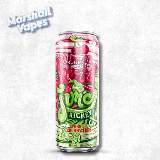 Arizona Cherry Lime Rickey – 650mL