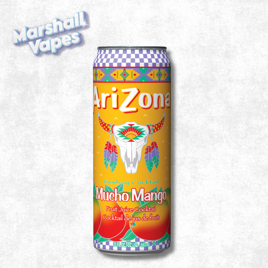 Arizona Mucho Mango Fruit Juice Cocktail – 650mL