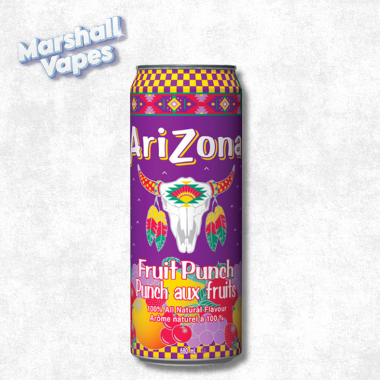 Arizona Fruit Punch Fruit Juice Cocktail – 650mL