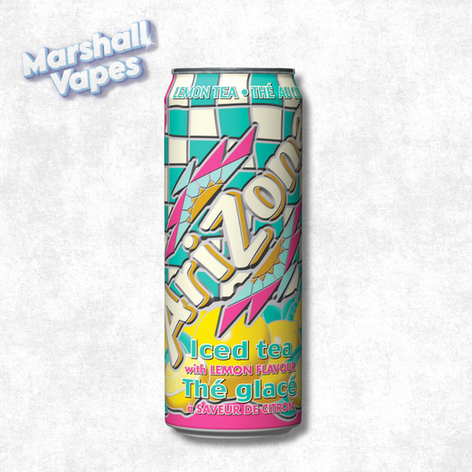 Arizona Iced Tea Lemon – 650mL