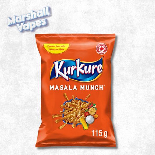 KurKure Masala Munch Chips – 115g