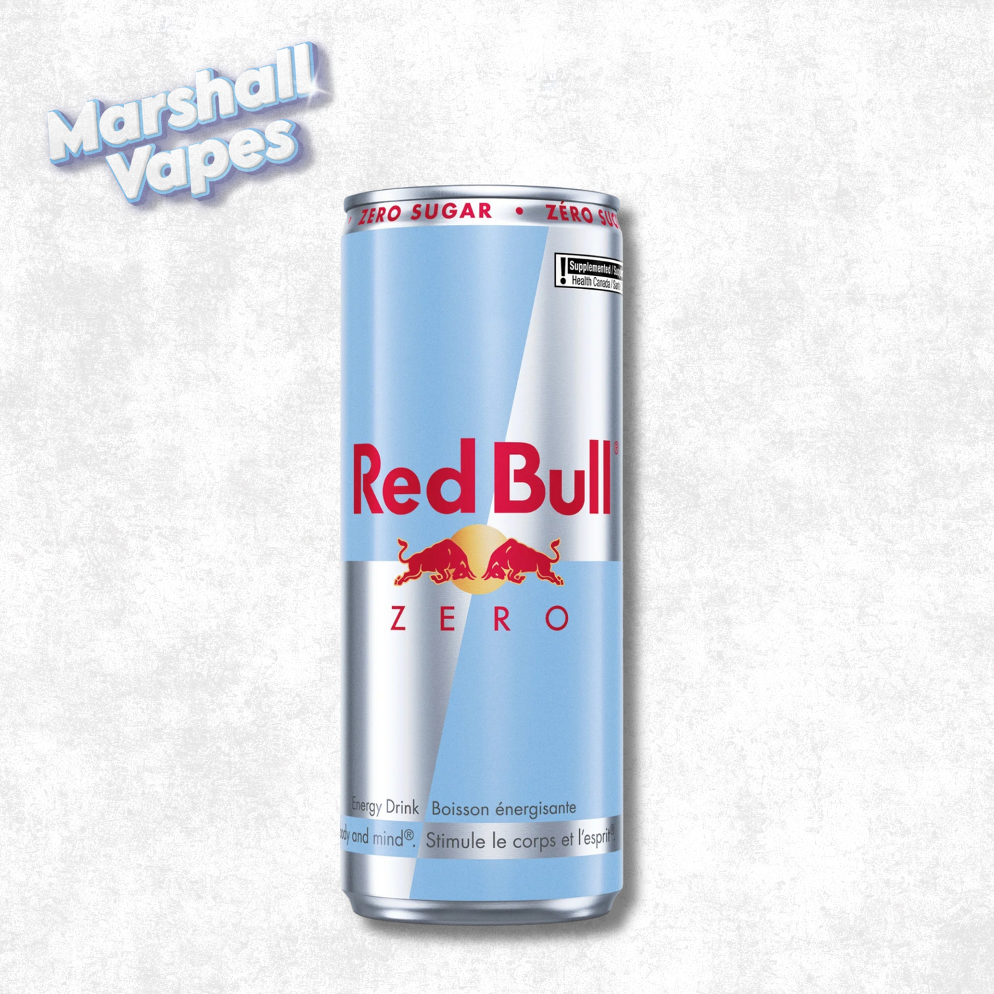 Red Bull Zero Sugar – 250mL