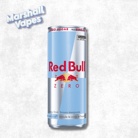Red Bull Zero Sugar – 250mL