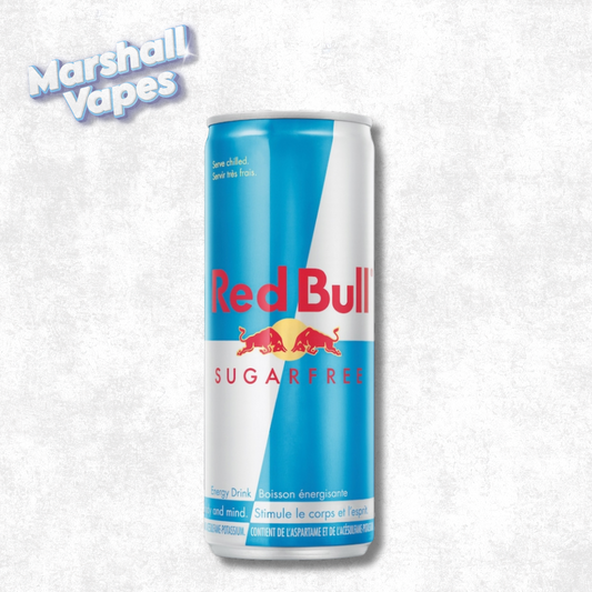 Red Bull Sugarfree – 250mL