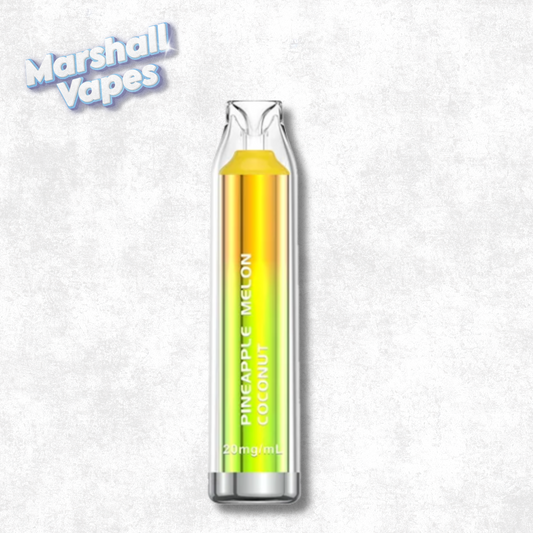 Gcore Disposable – Pineapple Melon Coconut
