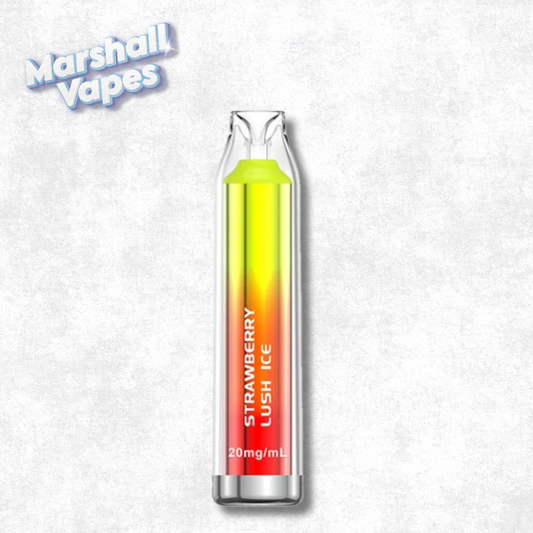 Gcore Disposable – Strawberry Lush Ice