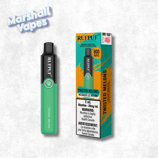 Rufpuf Disposable – Twisted Melons